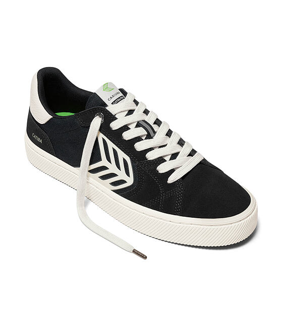 Dámské volnočasové boty Cariuma CATIBA PRO 2.0 Suede and Cordura Black