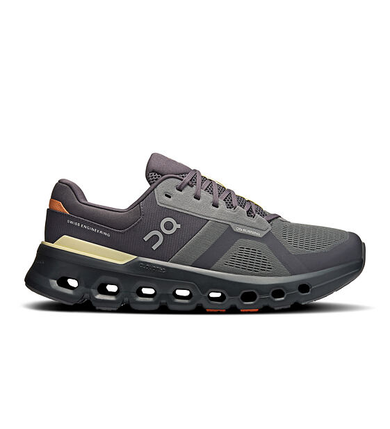 Mens Road Running Shoes On Cloudrunner 2