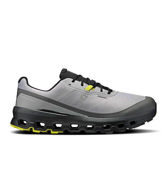 Womens Running Trail Shoes On Cloudvista 2 Waterproof
