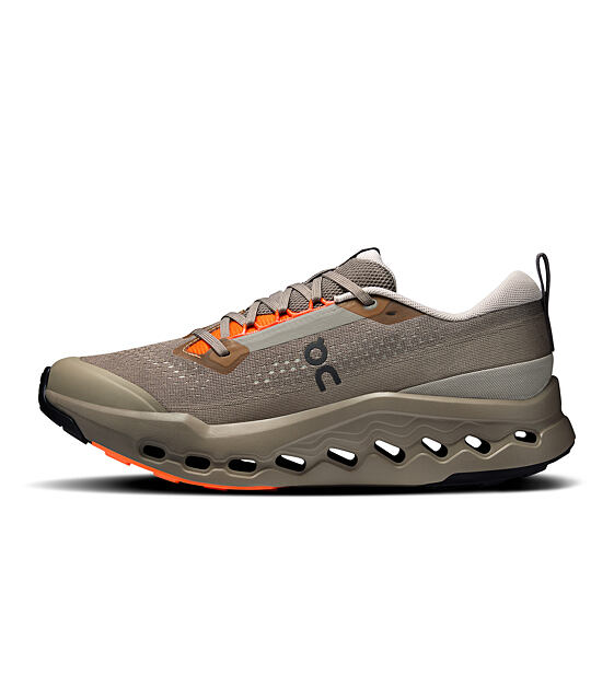 Mens Running Trail Shoes On Cloudsurfer Trail 2
