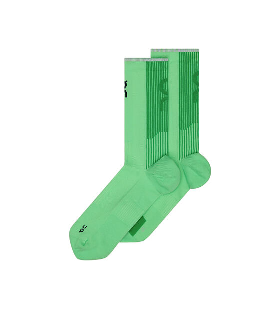 Socks On Performance Run Sock High