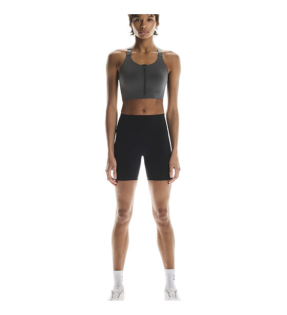 Womens Sports Bra On Endurance Bra Zip