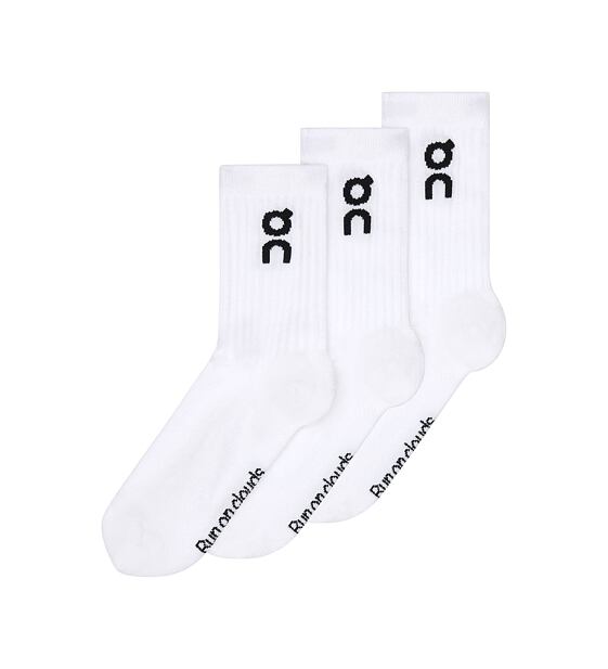 Socks On Logo Sock High 3-pack