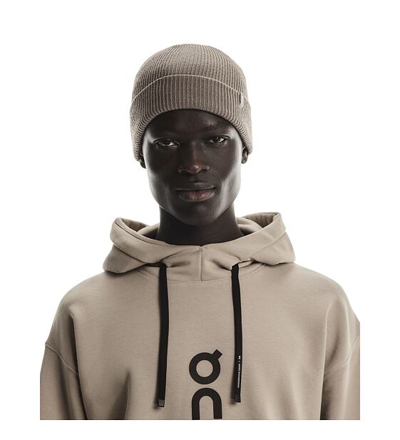 Beanie On Merino Beanie