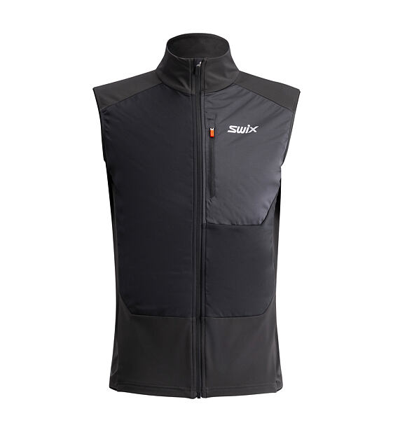 Mens cross-country ski vest Swix Focus Vest M