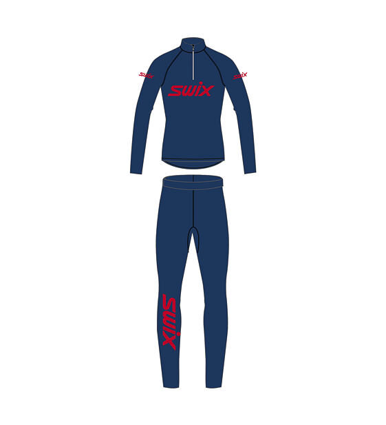 Mens Jumpsuit Swix Racing Set M