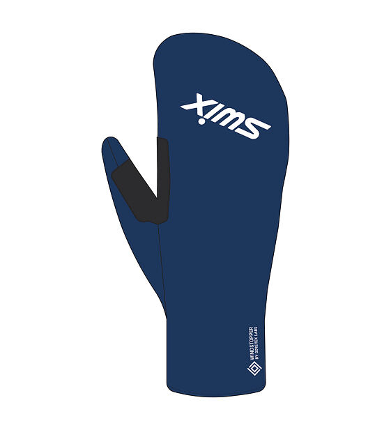 Womens gloves Swix Performance Gore Mitten W