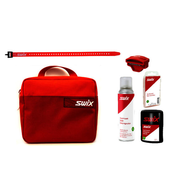 Wax set Swix Surmount Alpine Ski Touring Kit