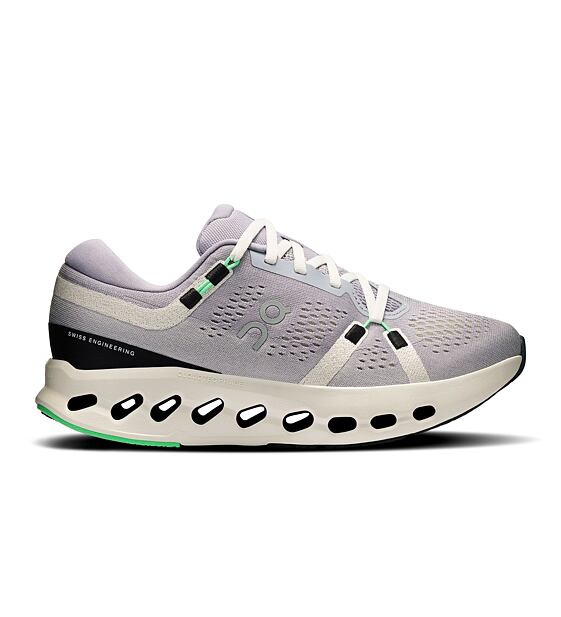 Womens Road Running Shoes On Cloudsurfer 2 Wide