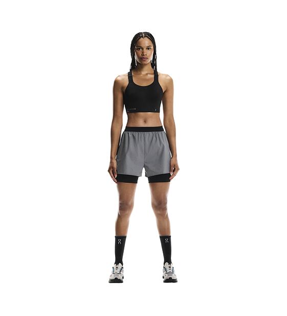 Womens running shorts On Performance Shorts Lumos