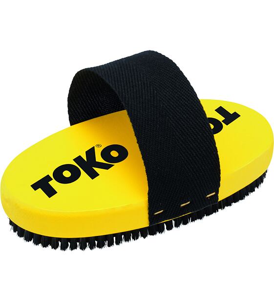 Brush Toko Base Brush oval Horsehair