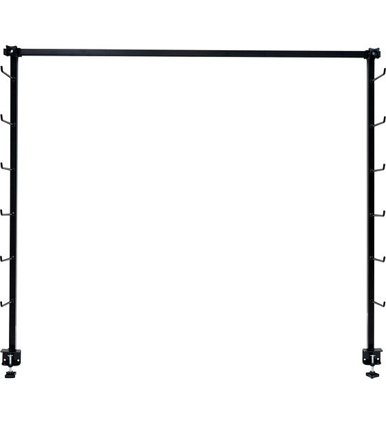 Ski stand for table Toko Ski Holder