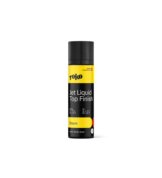 Glide wax Toko Jet Liquid Warm 70ml