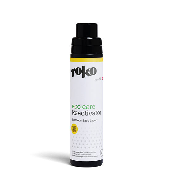 Detergent Toko eco care Reactivator Syntethic Base Layer 250ml