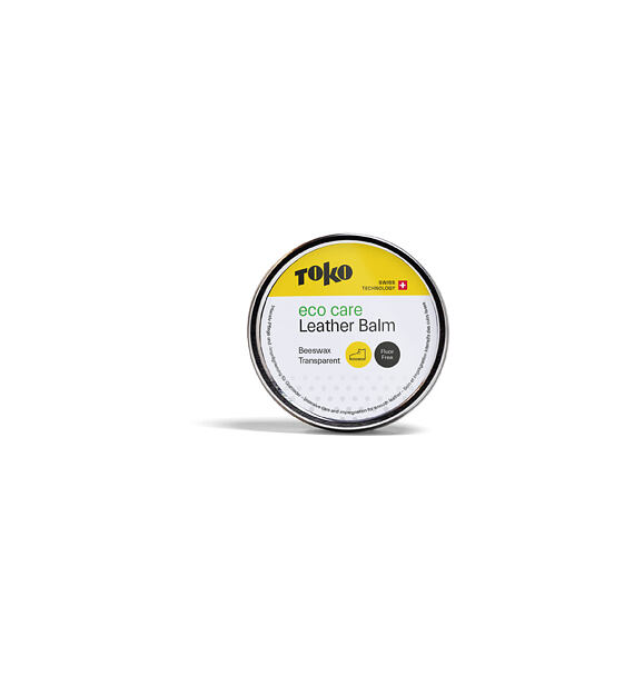 Shoe balm Toko eco care Leather Balm 70g
