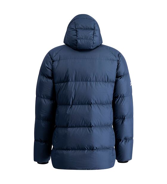 Mens jacket Swix Team Puffy Jacket M