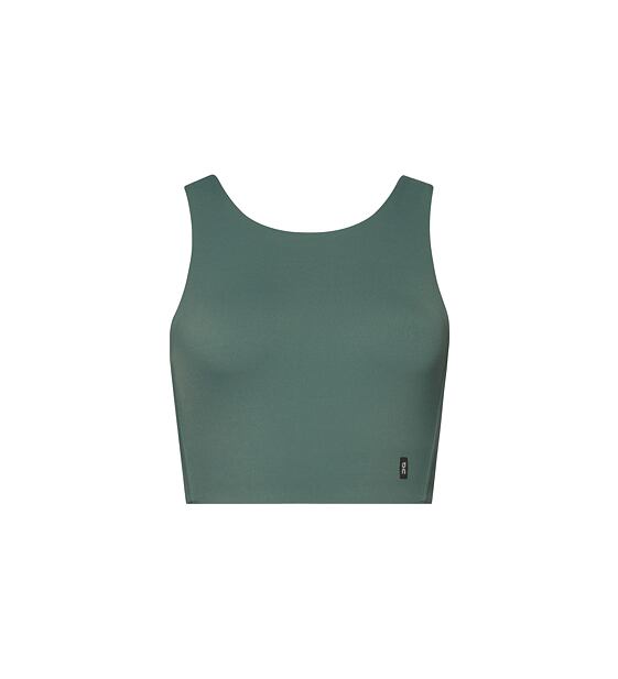 Womens T-shirt On Core 2-in-1 Crop