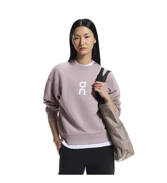 Womens sweatshirt On Club Crew