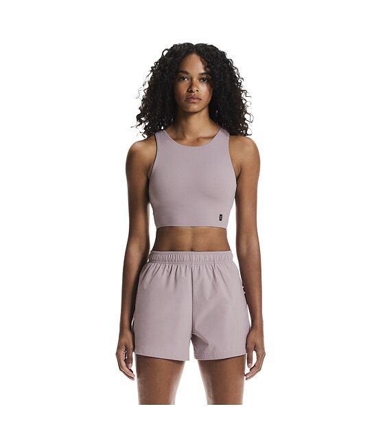 Womens T-shirt On Core 2-in-1 Crop