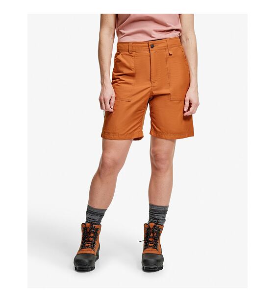 Womens shorts Lundhags Fulu Cargo Stretch Hybrid Shorts W