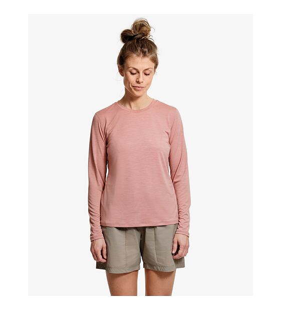 Womens T-shirt Lundhags Tived Long Sleeve T-shirt W