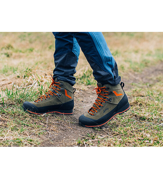 Unisex outdoor shoes Lundhags Bjerg Mid