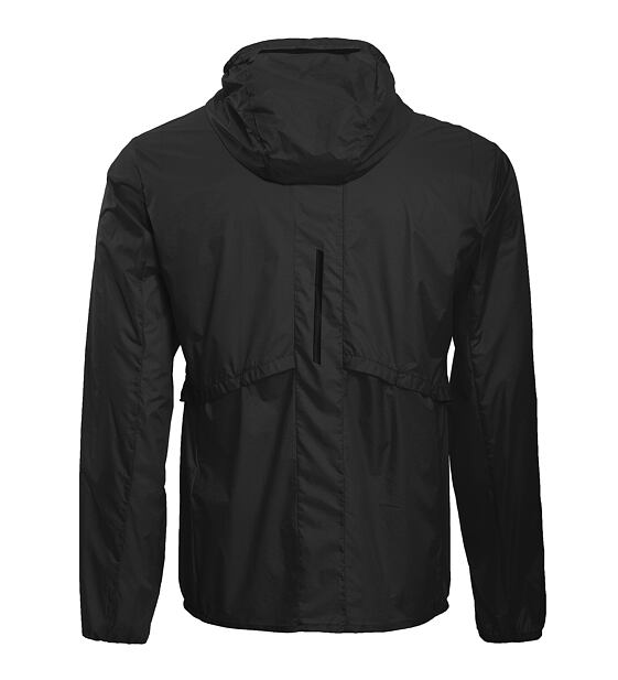 Mens running jacket Swix Pace Wind Light Hooded Jacket M