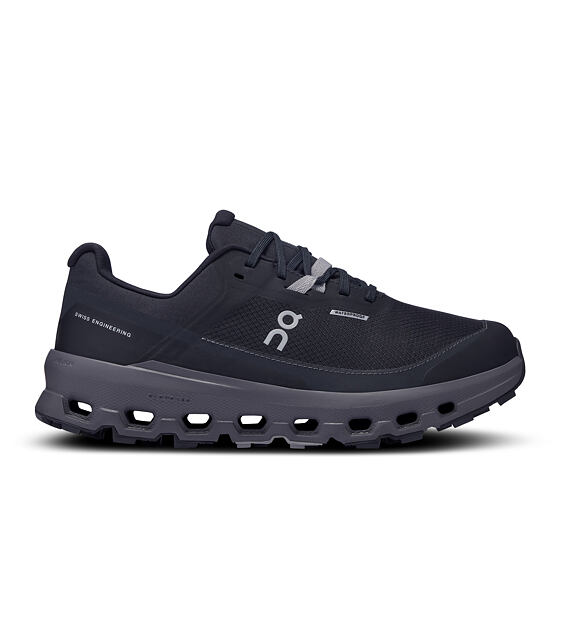 Womens Running Trail Shoes On Cloudvista 2 Waterproof