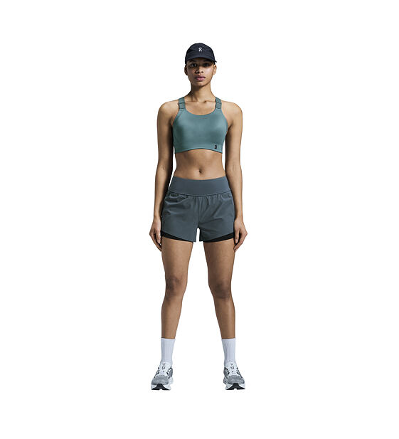 Womens Sports Bra On Performance Flex Bra