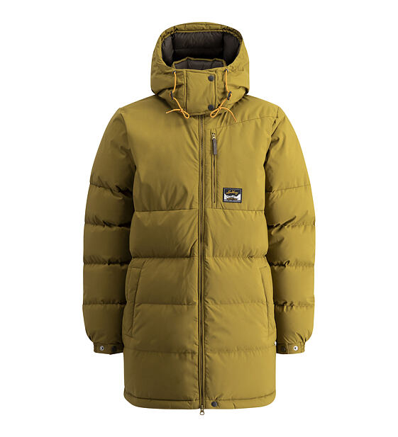 Mens down jacket Lundhags Järpen All Weather Down Parka M