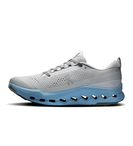 Mens Running Trail Shoes On Cloudsurfer Trail 2