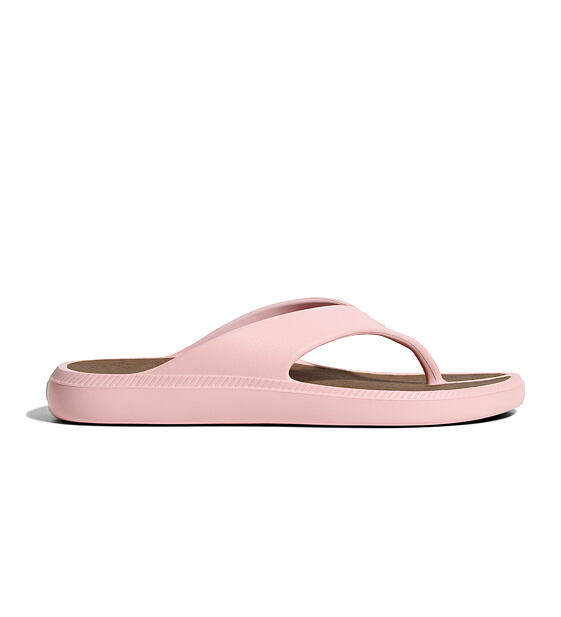 Mens leisure shoes Cariuma IBITU Rose Elegance Sandal