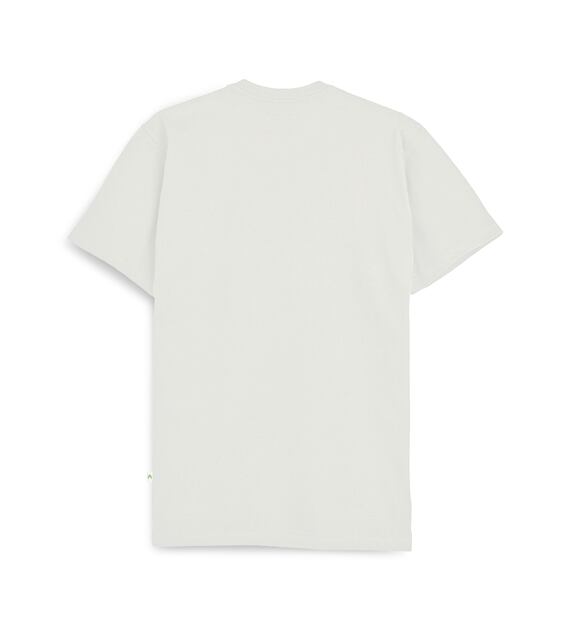 Cariuma T-Shirt Off-White Cariuma Flowers