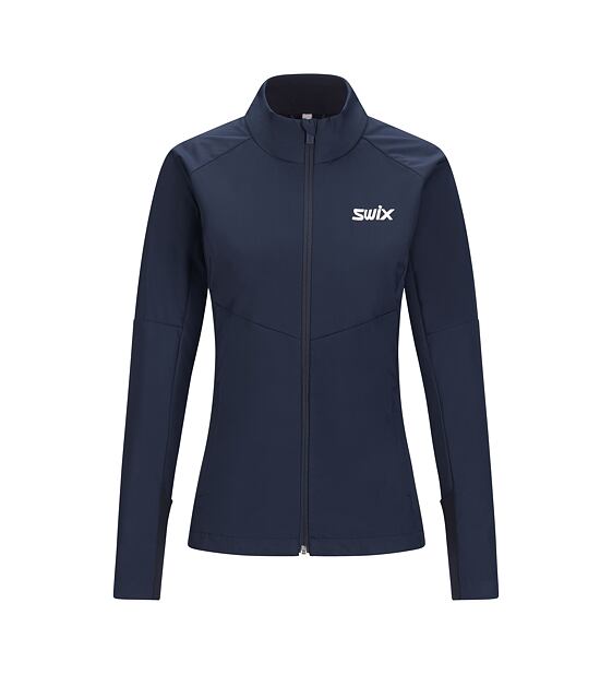Mens cross-country ski jacket Swix Nordic XC Jacket M