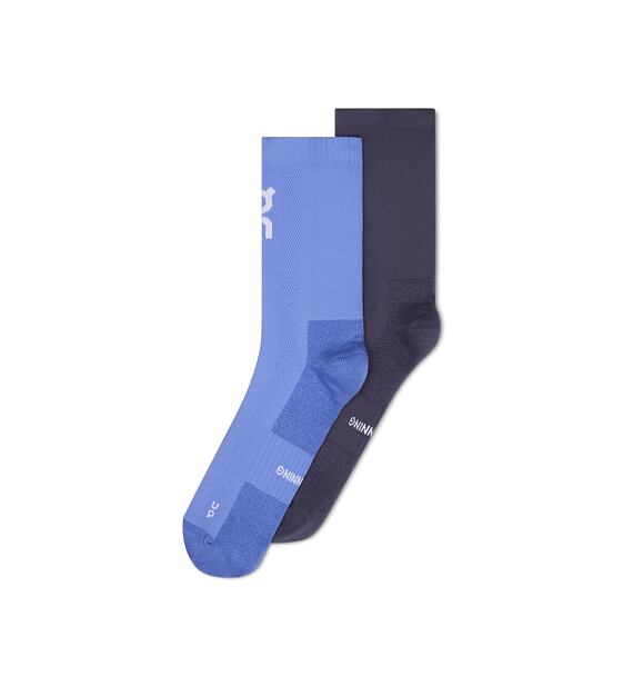 Socks On Core Run Sock High 2-pack