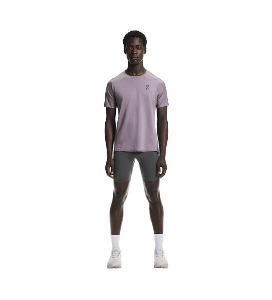 Mens Running Shorts On 8" Performance Tights
