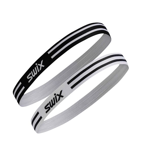 Headband Swix Vantage Elastic Hairbands 2pk