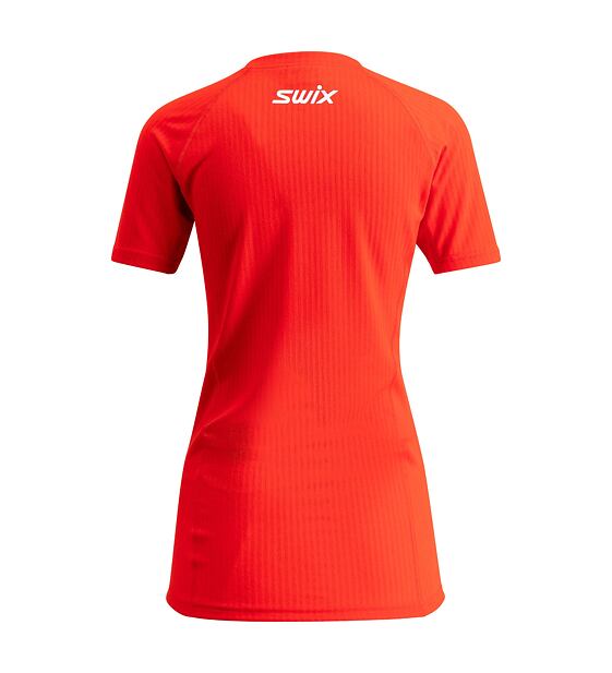 Womens functional T-shirt Swix RaceX Classic Short Sleeve W