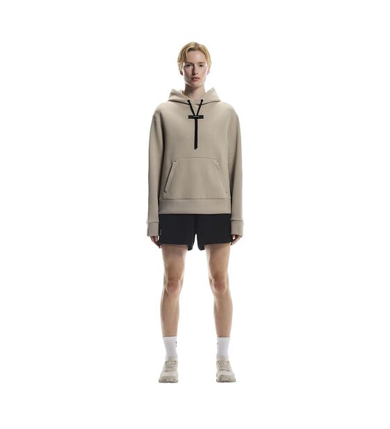 Womens functional sweatshirt On Focus Tech Hoodie