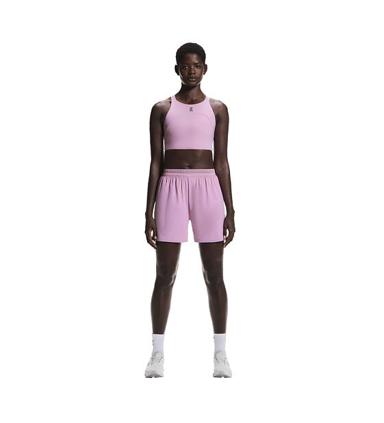 Womens running tank top On Performance Crop