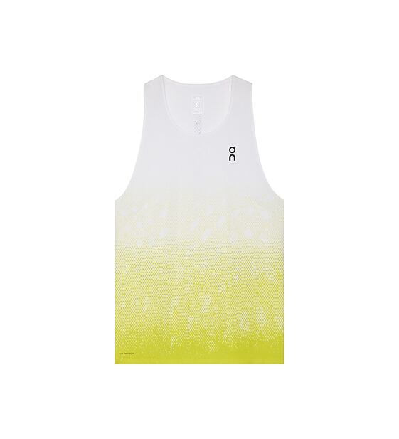 Mens Tank Top On Zero Singlet