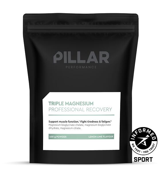 Recovery supplement Pillar Performance Triple Magnesium