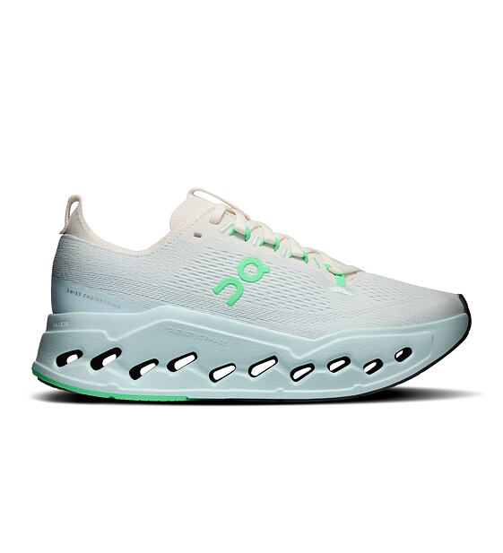 Womens Road Running Shoes On Cloudsurfer Max