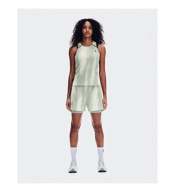 Womens running tank top On Performance Tank Terra