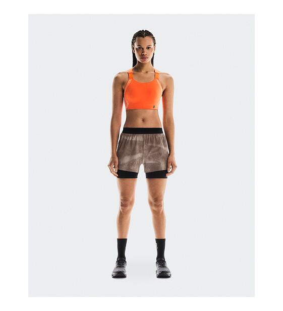 Womens running shorts On 3" Performance Shorts AOP