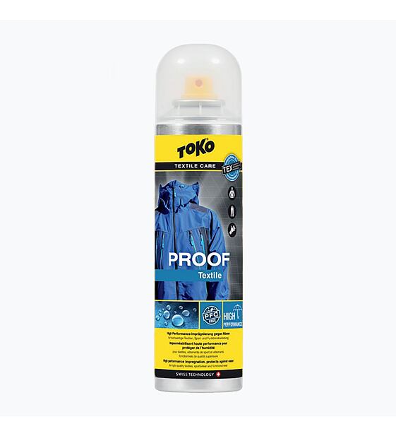 Impregnation Toko Textile Proof 250ml