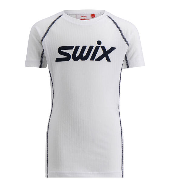 Junior functional T-shirt Swix RaceX Classic Short Sleeve Jr
