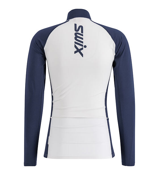 Mens functional T-shirt Swix RaceX Dry Half Zip M