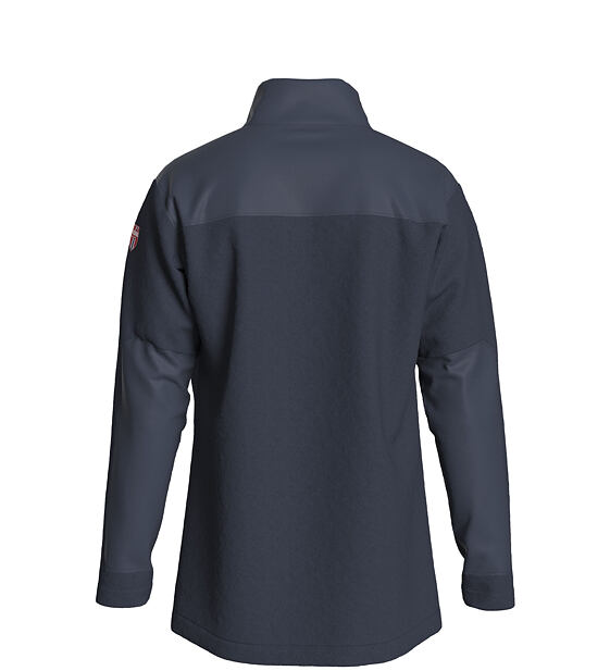 Mens sweatshirt Swix Blizzard Midlayer Jacket M