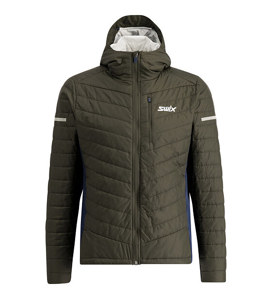 Mens jacket Swix Nordic Insulate Jacket M